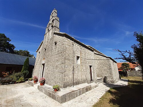 Dobrićevo Monastery