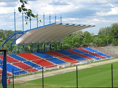 Stadion Edwarda Szymkowiaka