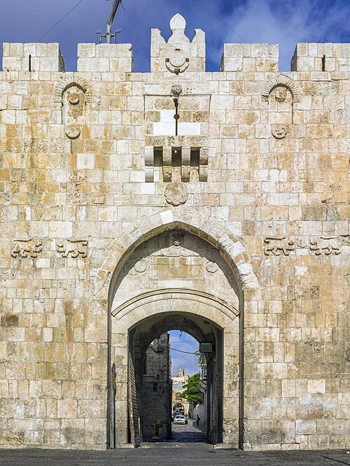 Lions' Gate