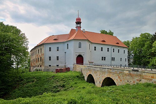 Vartenberk Castle