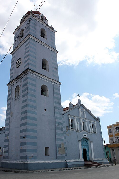 Iglesia Parroquial Mayor del Espíritu Santo