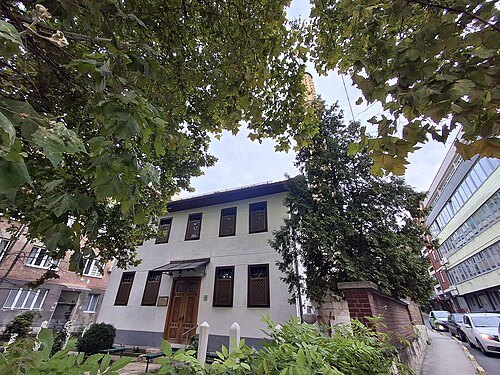 Čobanija Mosque