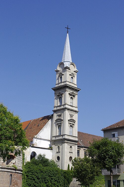 Saint George Church, Sopron