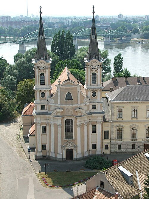 iglesia de San Ignacio de Loyola