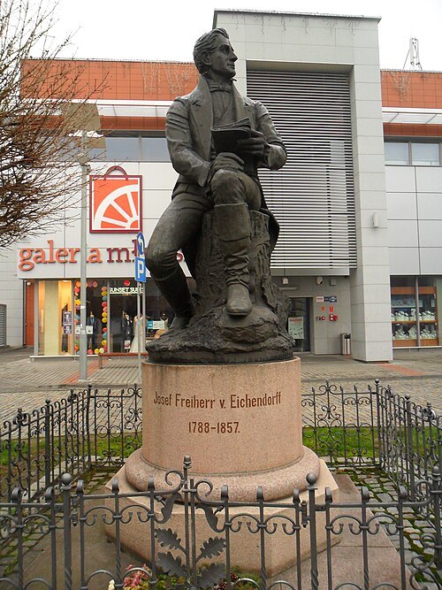 Eichendorff memorial