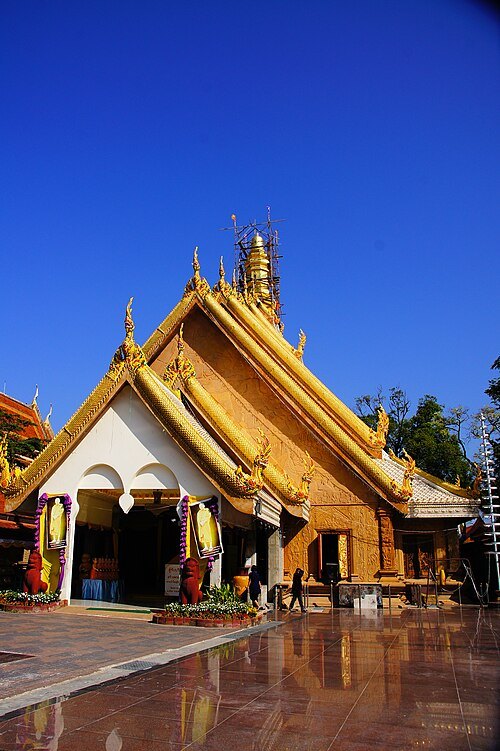 Wat Maha Wanaram