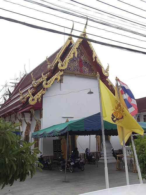 Wat Phet Samut Worawihan