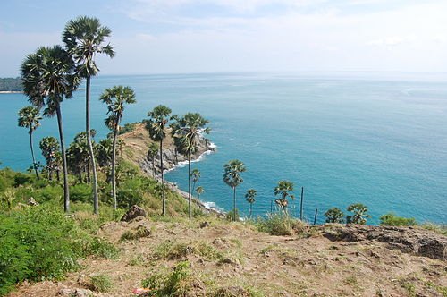 Phromthep Cape (แหลมพรหมเทพ)