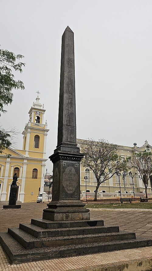Praça da República