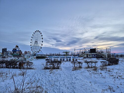 My Mongolia Park