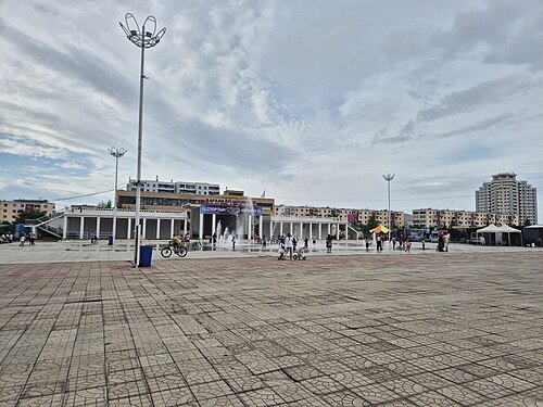 Darkhan 50 Complex