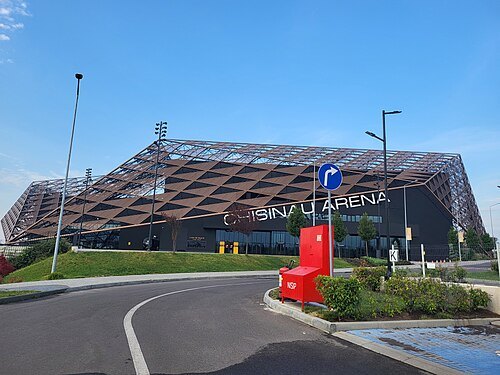 Arena Chișinău