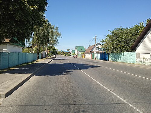 Zajcava Street