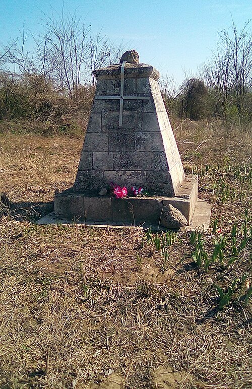 mass grave