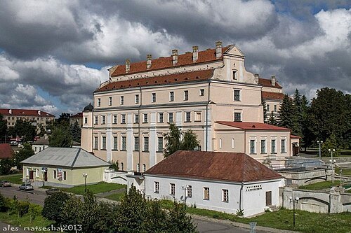 Museum of Belarusian Palesse