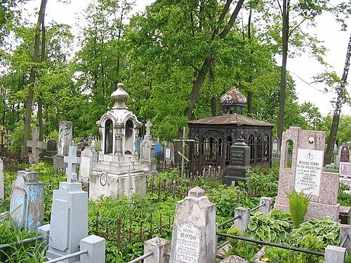 Orthodox Cemetery