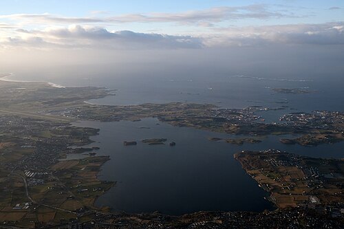 Hafrsfjord