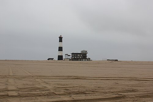 Pelican Point Lighthouse