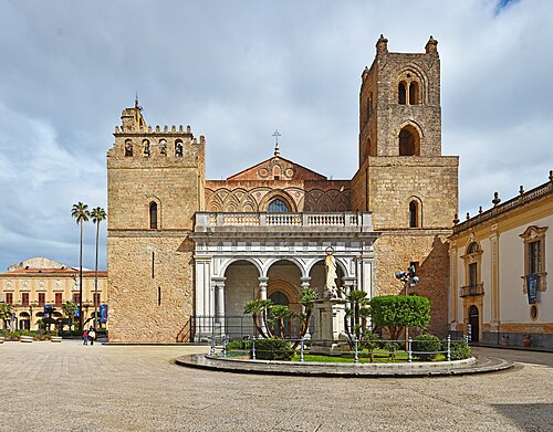 Cattedrale di Monreale