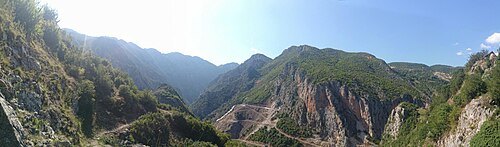 Mali me Gropa-Bize-Martanesh