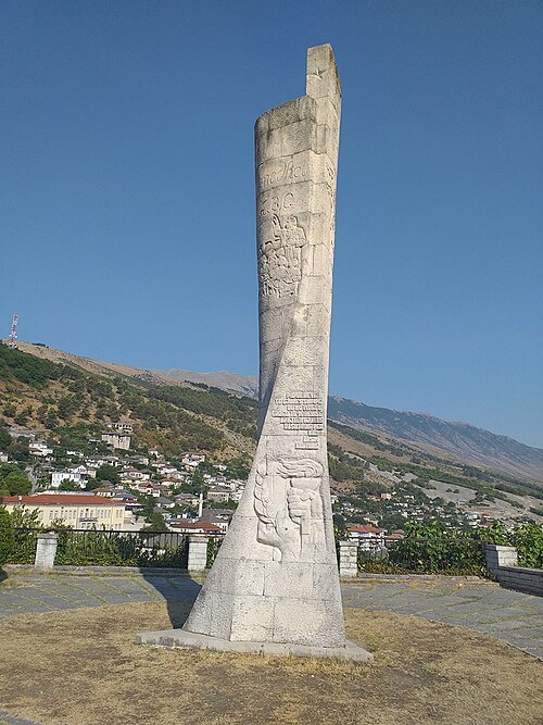 Gjirokastër Obelisk
