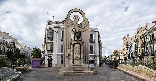 Plaza Heroes de España