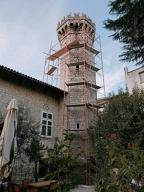 Englishman's Tower