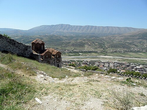 Mount Shpirag