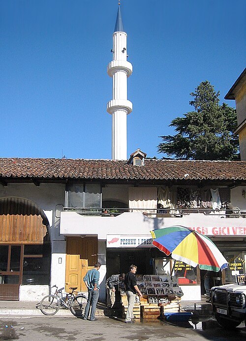 Kokonozi Mosque