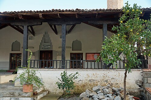 King Mosque, Elbasan