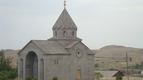 Holy Mother of God Church