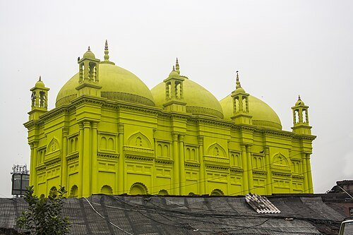 Basri Shah Mosque