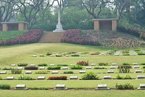 Mainamati War Cemetery