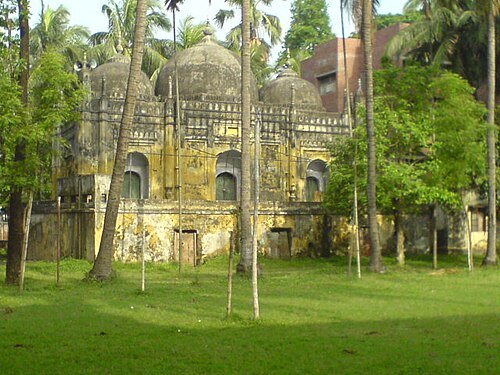 Musa Khan Mosque