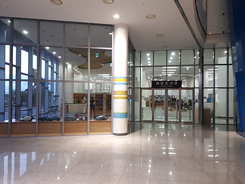 国立海洋博物館