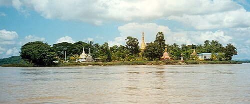 Gaungze Kyun