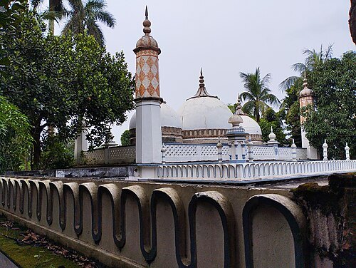 Puraton Court Jame Mosque