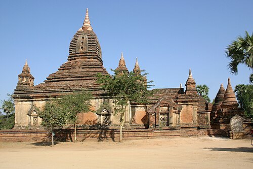 Gubyaukgyi Temple