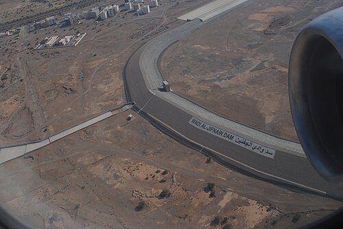 Al Jifnain Dam