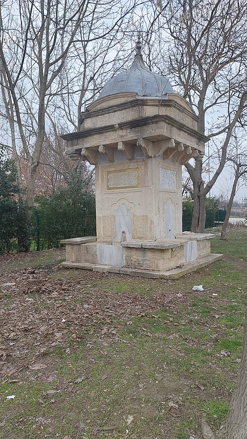 Dertli Mustafa Pasha Fountain
