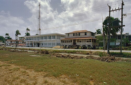 Volksplein (Nieuw-Nickerie)