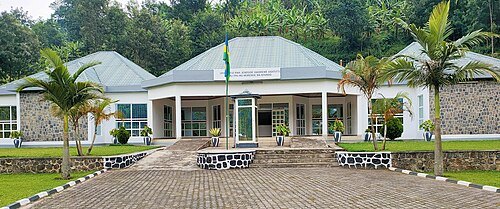 Nyundo Genocide Memorial
