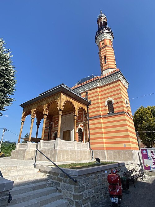 Šarena džamija
