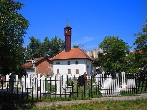 Hajji Omer Mosque, Banja Luka