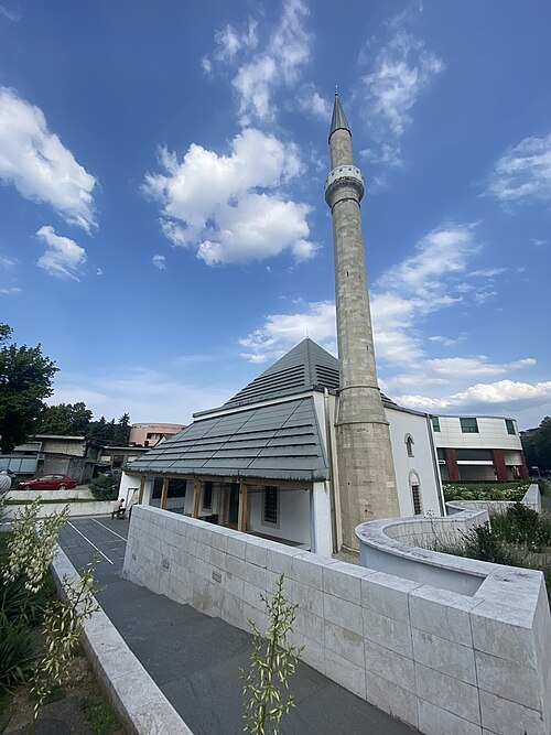 Gazi Turali-beg's Mosque