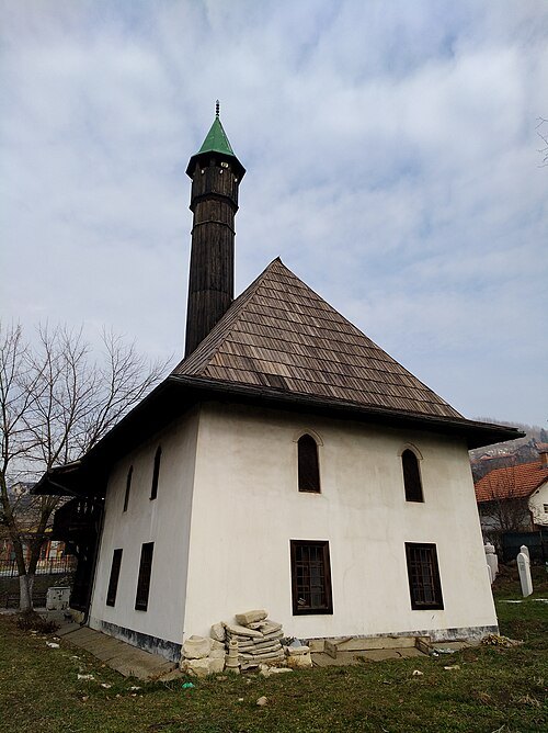 Huseina Čauša Mosque