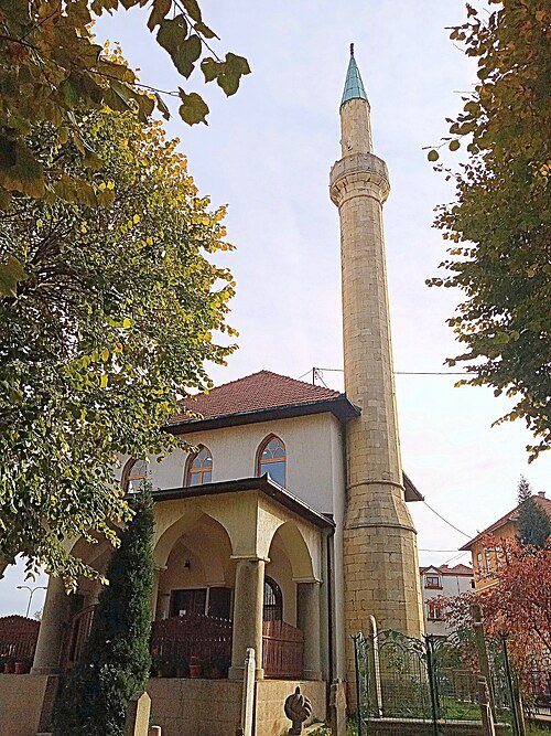 Jalska Mosque