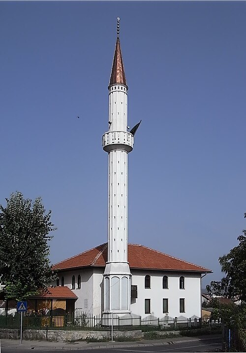 Sefer-beg Mosque