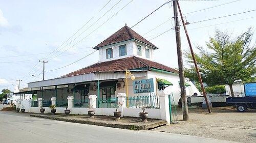 Katangka Mosque