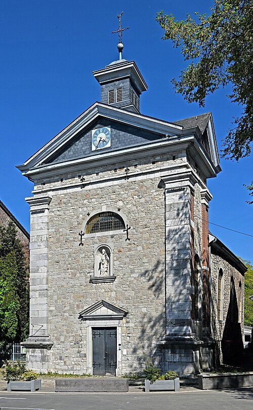 chapel Saint-Lambert